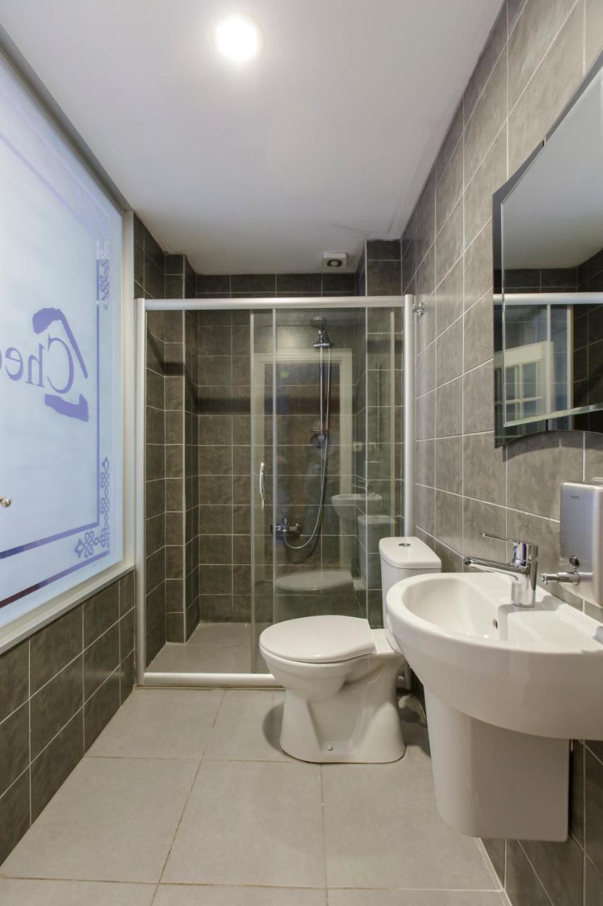 Cheers Hostel Istanbul Exterior photo